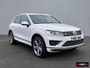 Volkswagen Touareg 3.0 TDI V6 R-Line Plus Tiptronic 4WD Euro 6 (s/s) 5dr