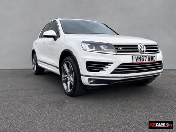 Volkswagen Touareg 3.0 TDI V6 R-Line Plus Tiptronic 4WD Euro 6 (s/s) 5dr