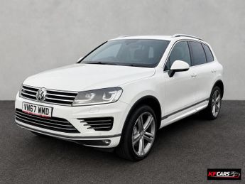 Volkswagen Touareg 3.0 TDI V6 R-Line Plus Tiptronic 4WD Euro 6 (s/s) 5dr