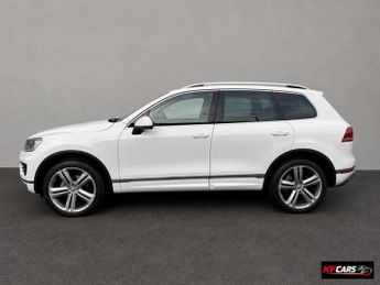 Volkswagen Touareg 3.0 TDI V6 R-Line Plus Tiptronic 4WD Euro 6 (s/s) 5dr