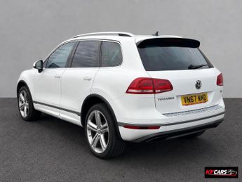Volkswagen Touareg 3.0 TDI V6 R-Line Plus Tiptronic 4WD Euro 6 (s/s) 5dr