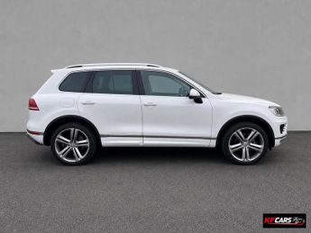 Volkswagen Touareg 3.0 TDI V6 R-Line Plus Tiptronic 4WD Euro 6 (s/s) 5dr