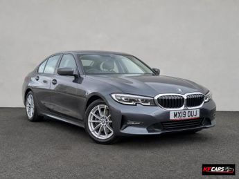 BMW 3 Series 2.0 318d SE Auto Euro 6 (s/s) 4dr