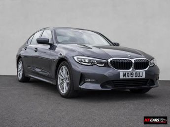 BMW 3 Series 2.0 318d SE Auto Euro 6 (s/s) 4dr