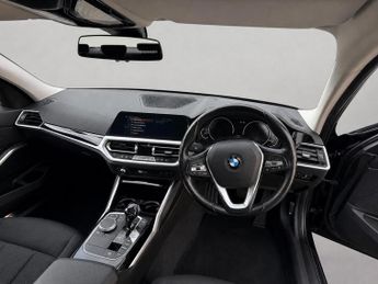 BMW 3 Series 2.0 318d SE Auto Euro 6 (s/s) 4dr