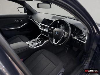 BMW 3 Series 2.0 318d SE Auto Euro 6 (s/s) 4dr