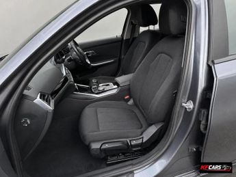BMW 3 Series 2.0 318d SE Auto Euro 6 (s/s) 4dr