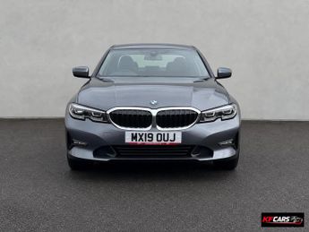 BMW 3 Series 2.0 318d SE Auto Euro 6 (s/s) 4dr