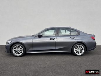 BMW 3 Series 2.0 318d SE Auto Euro 6 (s/s) 4dr
