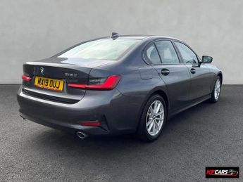 BMW 3 Series 2.0 318d SE Auto Euro 6 (s/s) 4dr