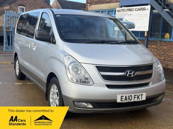 Hyundai I800 2.5 CRDi Style Euro 4 5dr