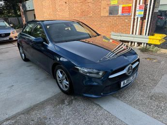 Mercedes A Class 1.5 A180d SE 7G-DCT Euro 6 (s/s) 5dr