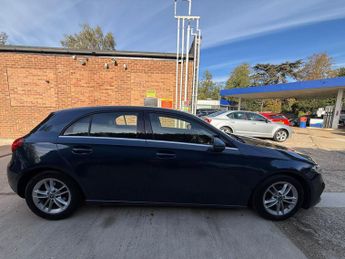 Mercedes-Benz A Class 1.5 A180d SE 7G-DCT Euro 6 (s/s) 5dr