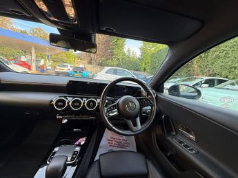Mercedes-Benz A Class 1.5 A180d SE 7G-DCT Euro 6 (s/s) 5dr