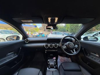 Mercedes-Benz A Class 1.5 A180d SE 7G-DCT Euro 6 (s/s) 5dr