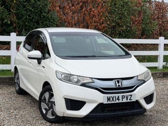 Honda Jazz 1.5 PETROL HYBRID CVT