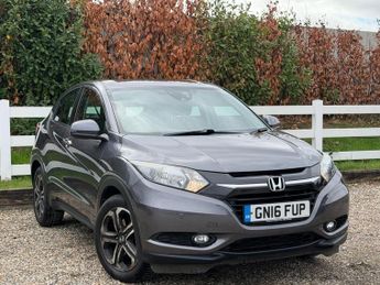 Honda HR-V 1.6 i-DTEC SE Euro 6 (s/s) 5dr