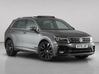 Volkswagen Tiguan 2.0 TDI R-Line Tech SUV 5dr Diesel DSG Euro 6 (s/s) (150 ps)