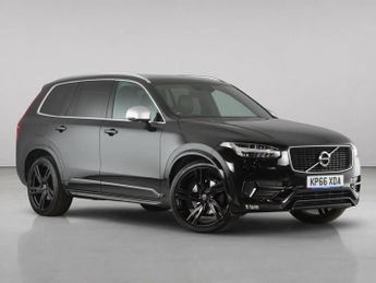 Volvo XC90 2.0 D5 PowerPulse R-Design SUV 5dr Diesel Auto 4WD Euro 6 (s/s) 