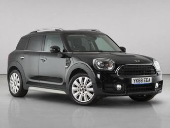 MINI Countryman 1.5 GPF Cooper SUV 5dr Petrol Manual Euro 6 (s/s) (136 ps)