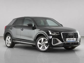 Audi Q2 1.5 TFSI CoD 35 S line SUV 5dr Petrol S Tronic Euro 6 (s/s) (150