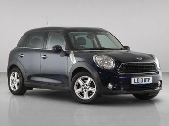 MINI Countryman 1.6 One SUV 5dr Petrol Auto Euro 6 (98 ps)
