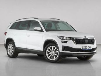 Skoda Kodiaq 1.5 TSI ACT SE SUV 5dr Petrol DSG Euro 6 (s/s) (7 Seat) (150 ps)
