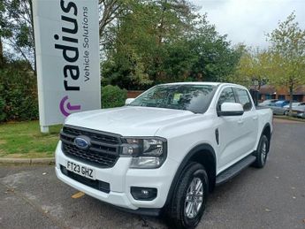 Ford Ranger 2.0 EcoBlue XLT 4WD Euro 6 (s/s) 4dr