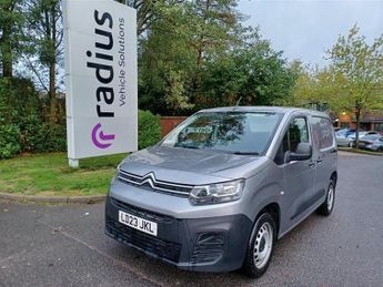 Citroen Berlingo 1.5 BlueHDi 1000 Enterprise Edition M SWB Euro 6 (s/s) 5dr