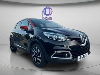 Renault Captur 1.5 dCi ENERGY Dynamique S Nav Auto Euro 6 (s/s) 5dr
