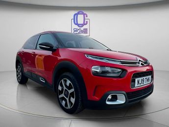 Citroen C4 Cactus 1.2 PureTech GPF Flair Euro 6 (s/s) 5dr
