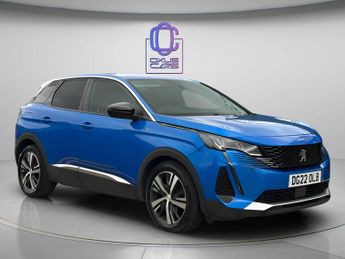 Peugeot 3008 1.6 13.2kWh Allure e-EAT Euro 6 (s/s) 5dr
