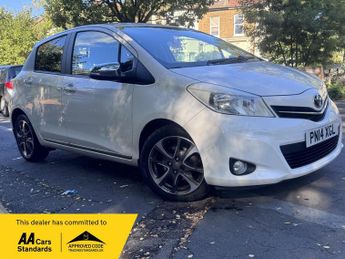 Toyota Yaris 1.33 Dual VVT-i Trend Euro 5 5dr