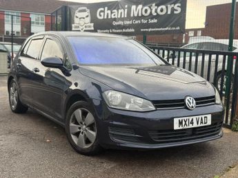 Volkswagen Golf 1.4 TSI BlueMotion Tech SE DSG Euro 5 (s/s) 5dr