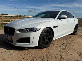 Jaguar XE 2.0d R-Sport Euro 6 (s/s) 4dr