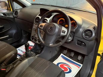 Vauxhall Corsa 1.2 16V Active Euro 5 3dr