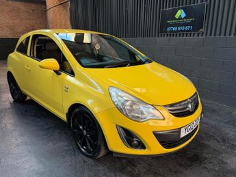 Vauxhall Corsa 1.2 16V Active Euro 5 3dr