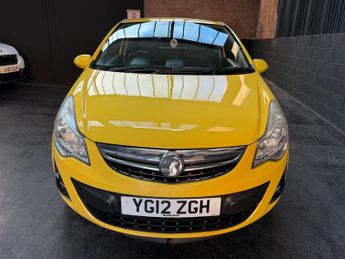 Vauxhall Corsa 1.2 16V Active Euro 5 3dr