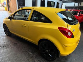 Vauxhall Corsa 1.2 16V Active Euro 5 3dr