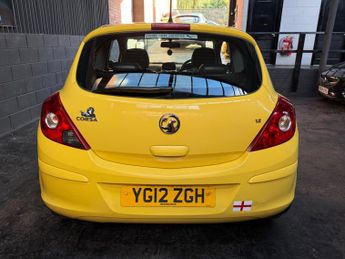 Vauxhall Corsa 1.2 16V Active Euro 5 3dr