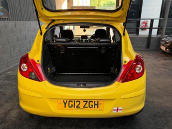 Vauxhall Corsa 1.2 16V Active Euro 5 3dr