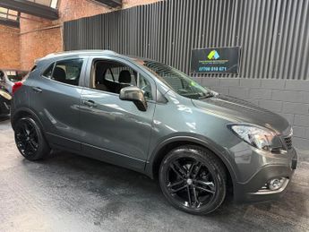 Vauxhall Mokka 1.6 CDTi Exclusiv 2WD Euro 6 (s/s) 5dr