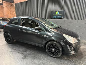Vauxhall Corsa 1.0 ecoFLEX 12V Energy Euro 5 3dr (A/C)