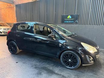 Vauxhall Corsa 1.2 16V Excite Euro 5 5dr