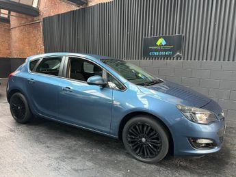 Vauxhall Astra 1.4 16v Energy Euro 5 5dr