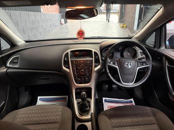 Vauxhall Astra 1.4 16v Energy Euro 5 5dr