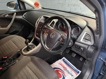 Vauxhall Astra 1.4 16v Energy Euro 5 5dr