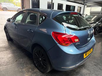 Vauxhall Astra 1.4 16v Energy Euro 5 5dr