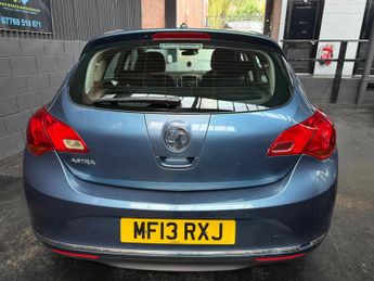 Vauxhall Astra 1.4 16v Energy Euro 5 5dr