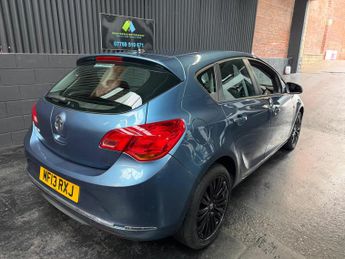Vauxhall Astra 1.4 16v Energy Euro 5 5dr